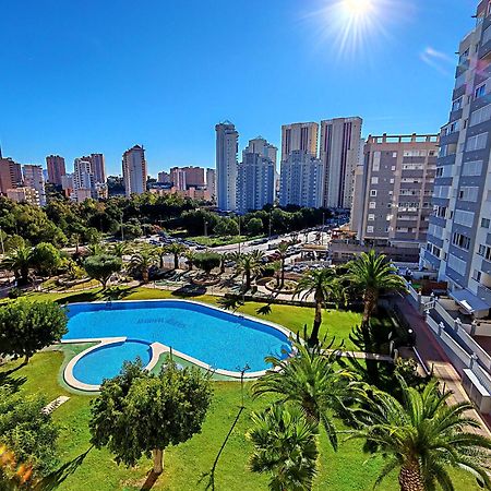 Apartamento Villa Teresita Cala de Finestrat Ngoại thất bức ảnh