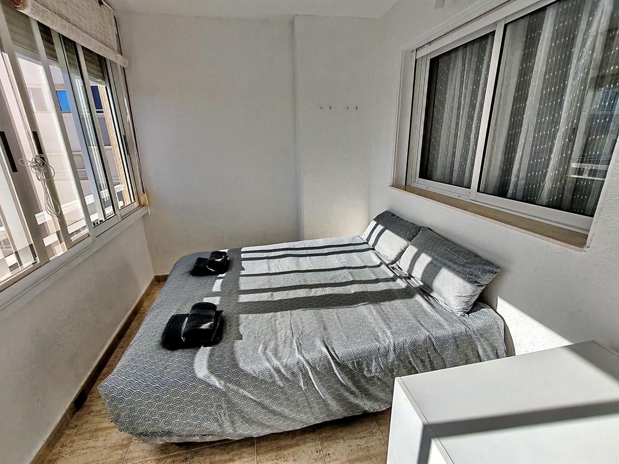 Apartamento Villa Teresita Cala de Finestrat Ngoại thất bức ảnh