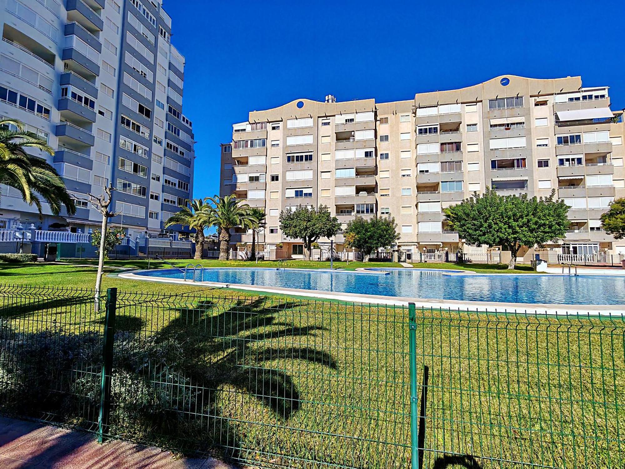 Apartamento Villa Teresita Cala de Finestrat Ngoại thất bức ảnh