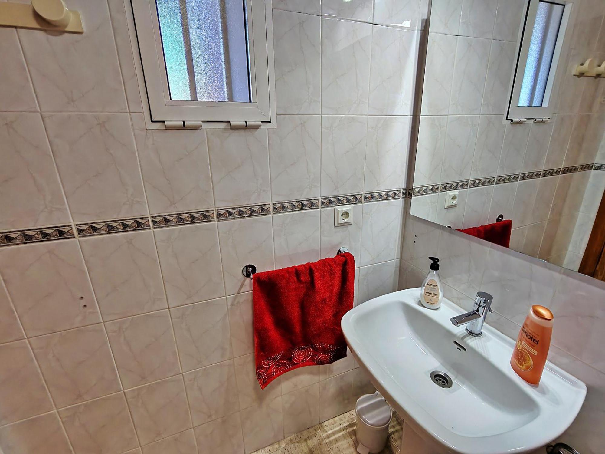 Apartamento Villa Teresita Cala de Finestrat Ngoại thất bức ảnh