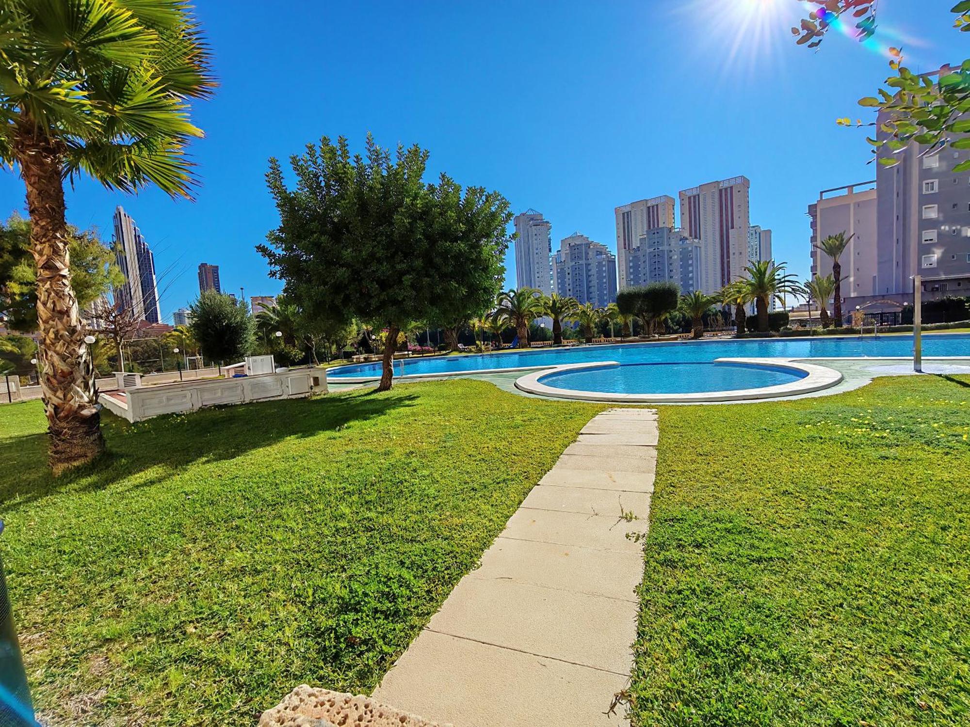 Apartamento Villa Teresita Cala de Finestrat Ngoại thất bức ảnh