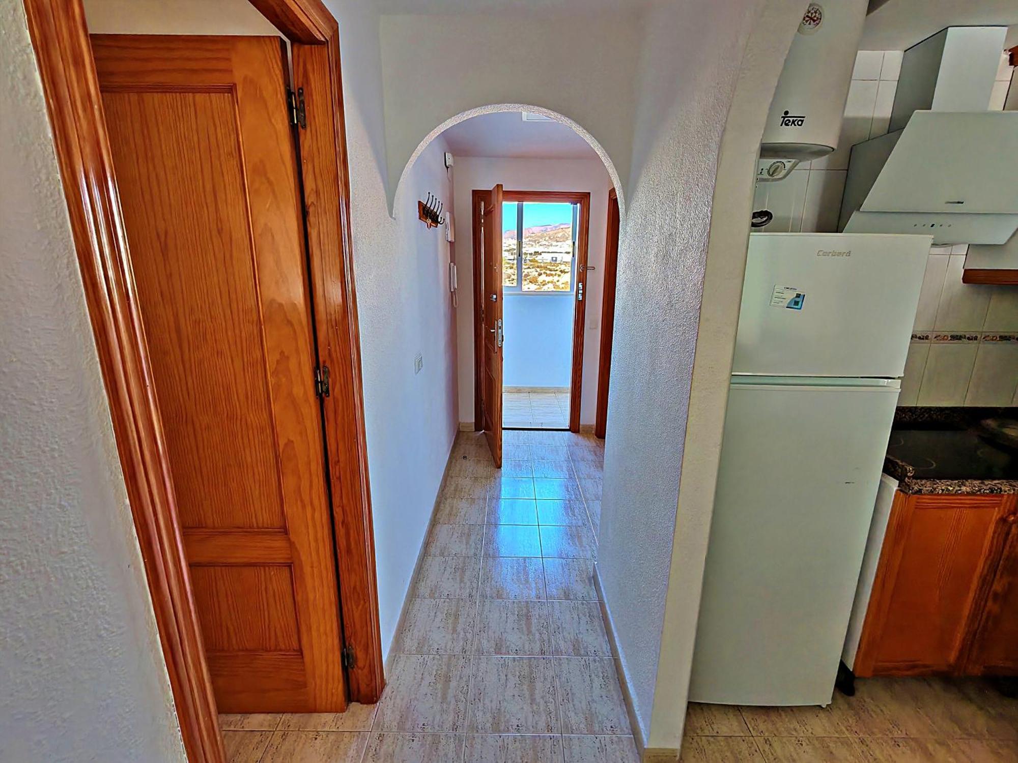 Apartamento Villa Teresita Cala de Finestrat Ngoại thất bức ảnh