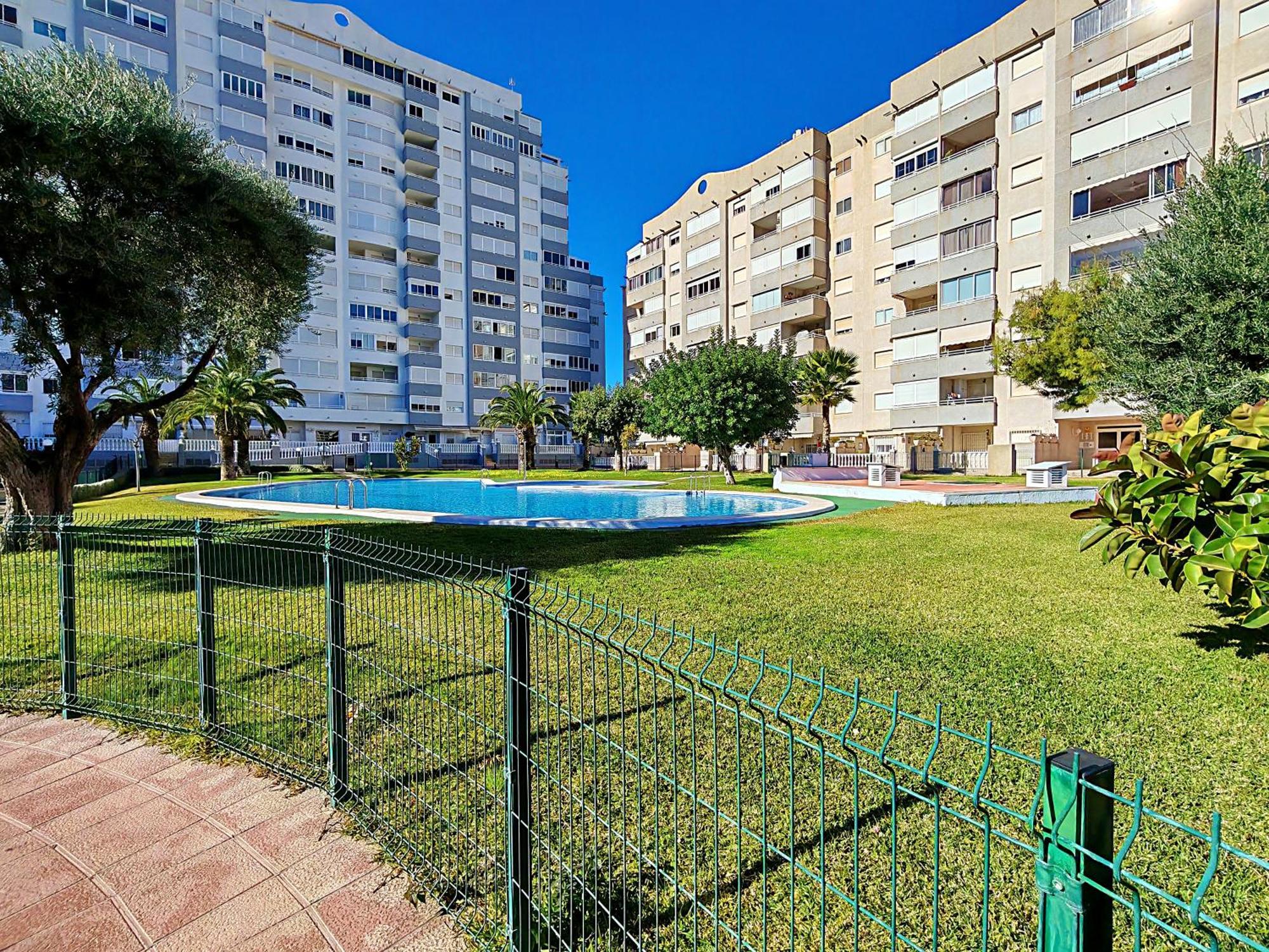 Apartamento Villa Teresita Cala de Finestrat Ngoại thất bức ảnh