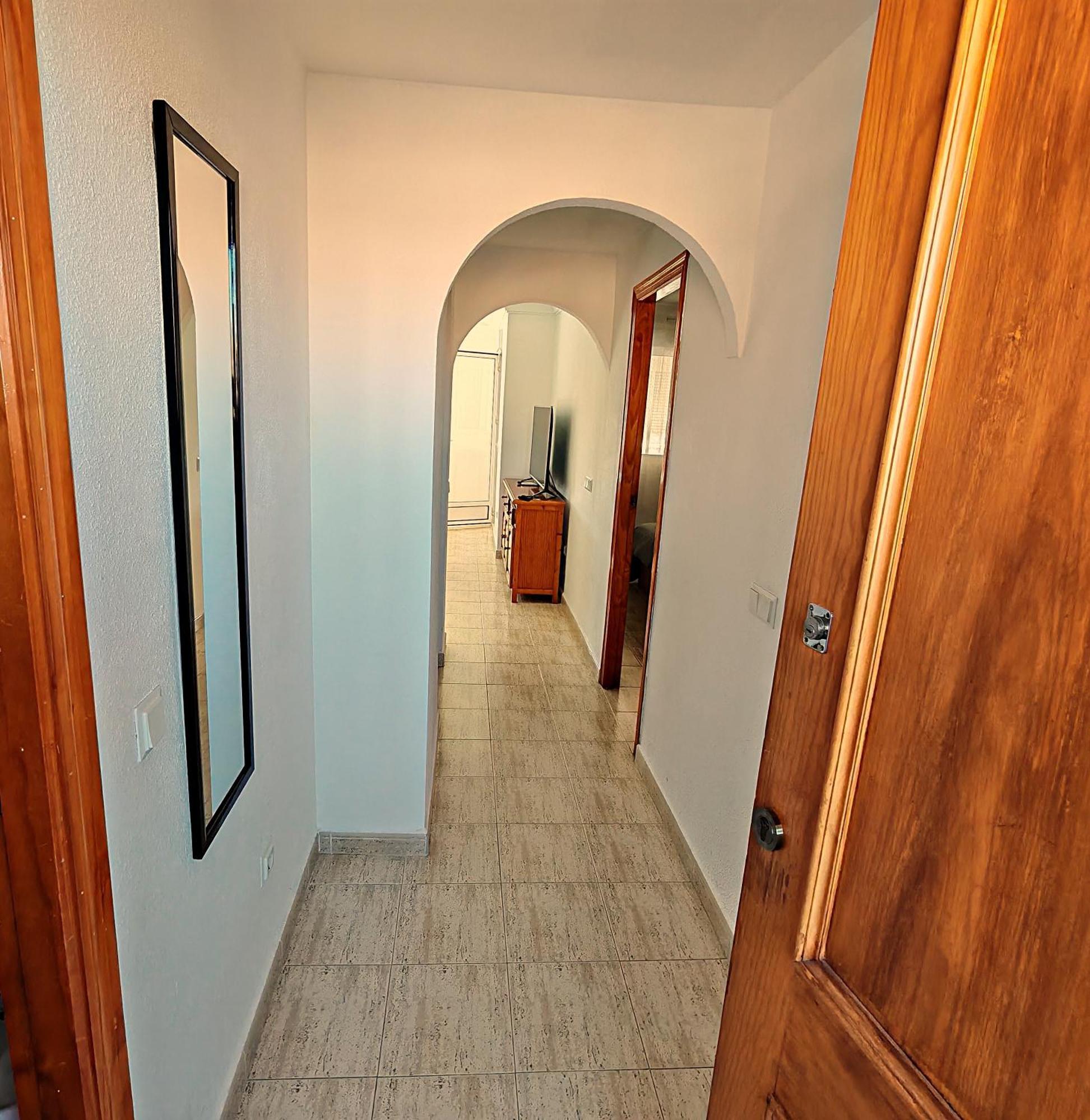 Apartamento Villa Teresita Cala de Finestrat Ngoại thất bức ảnh
