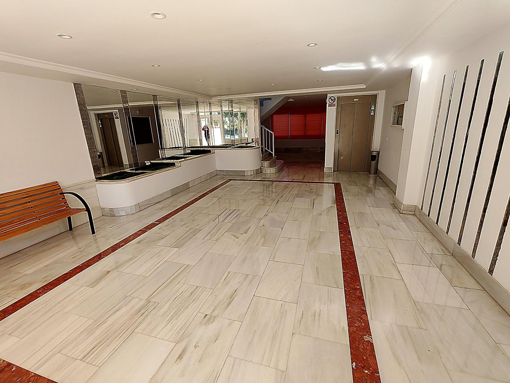 Apartamento Villa Teresita Cala de Finestrat Ngoại thất bức ảnh